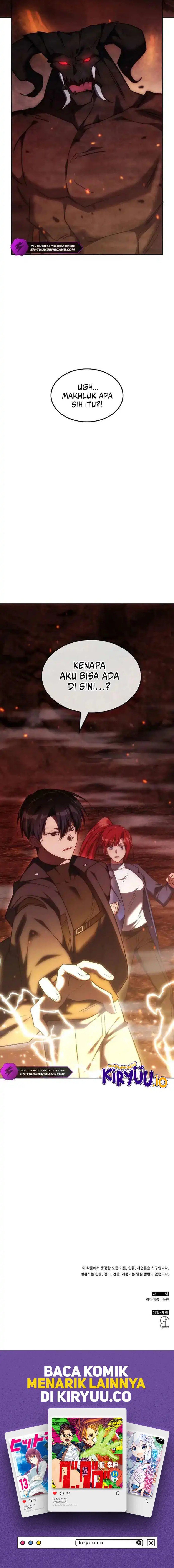 The Veteran Healer Is Overpowered Chapter 57 Bahasa Indonesia