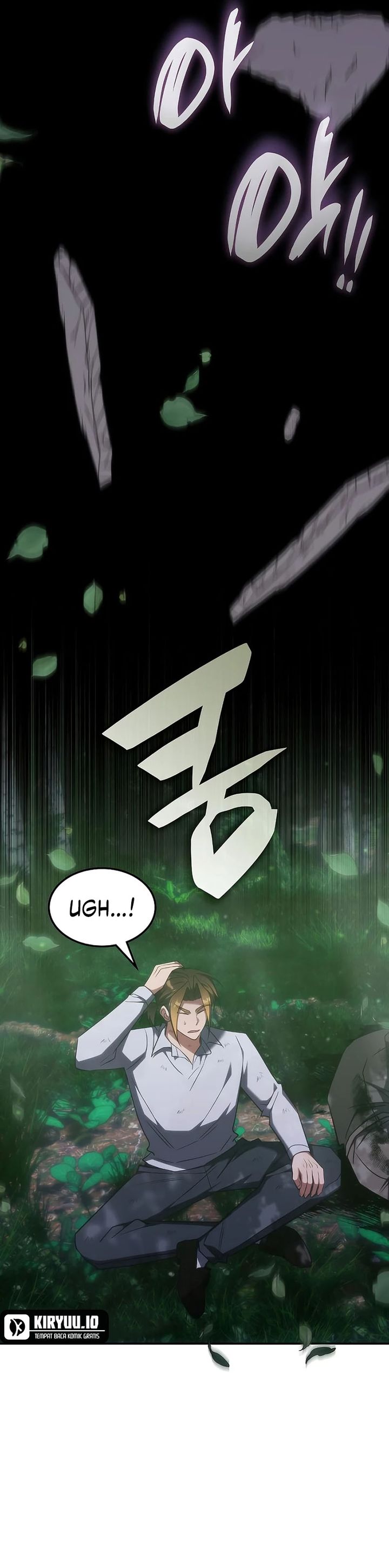 The Veteran Healer Is Overpowered Chapter 60 Bahasa Indonesia