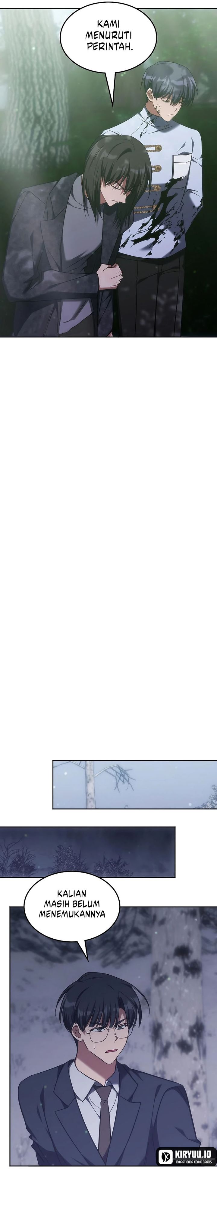 The Veteran Healer Is Overpowered Chapter 60 Bahasa Indonesia