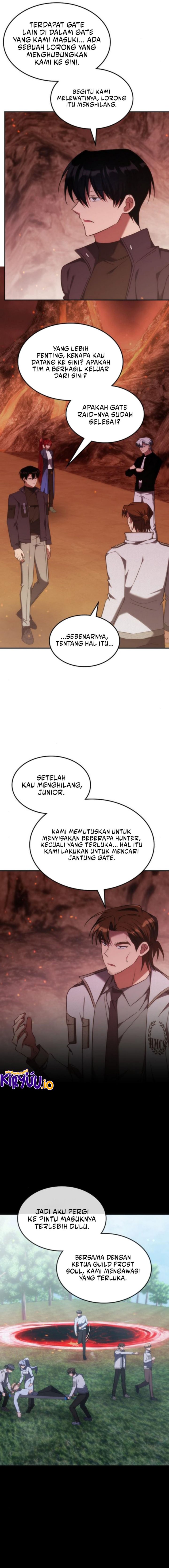 The Veteran Healer Is Overpowered Chapter 62 Bahasa Indonesia