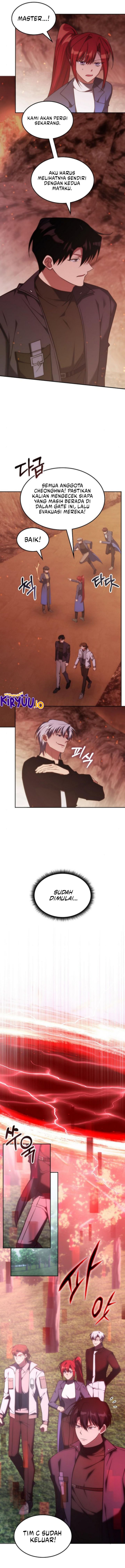 The Veteran Healer Is Overpowered Chapter 62 Bahasa Indonesia