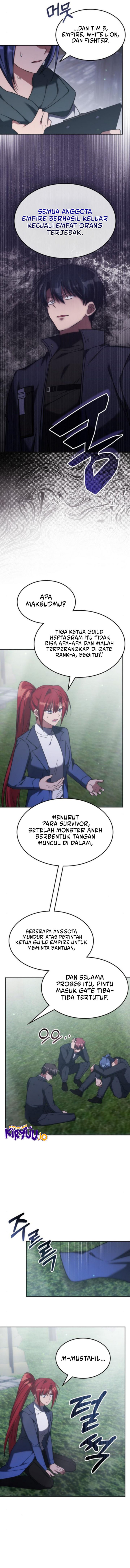 The Veteran Healer Is Overpowered Chapter 62 Bahasa Indonesia