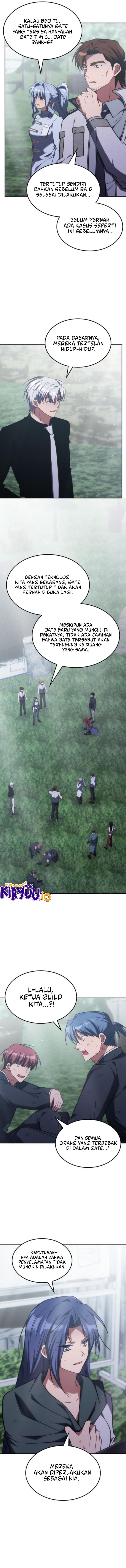 The Veteran Healer Is Overpowered Chapter 62 Bahasa Indonesia