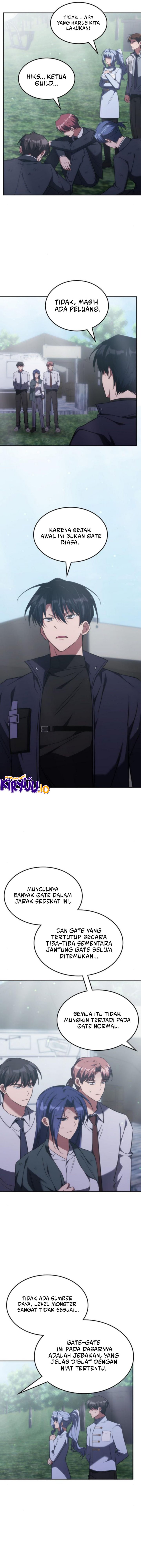 The Veteran Healer Is Overpowered Chapter 62 Bahasa Indonesia