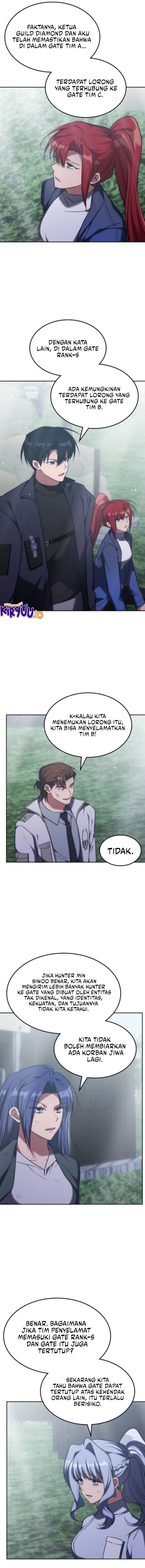 The Veteran Healer Is Overpowered Chapter 62 Bahasa Indonesia
