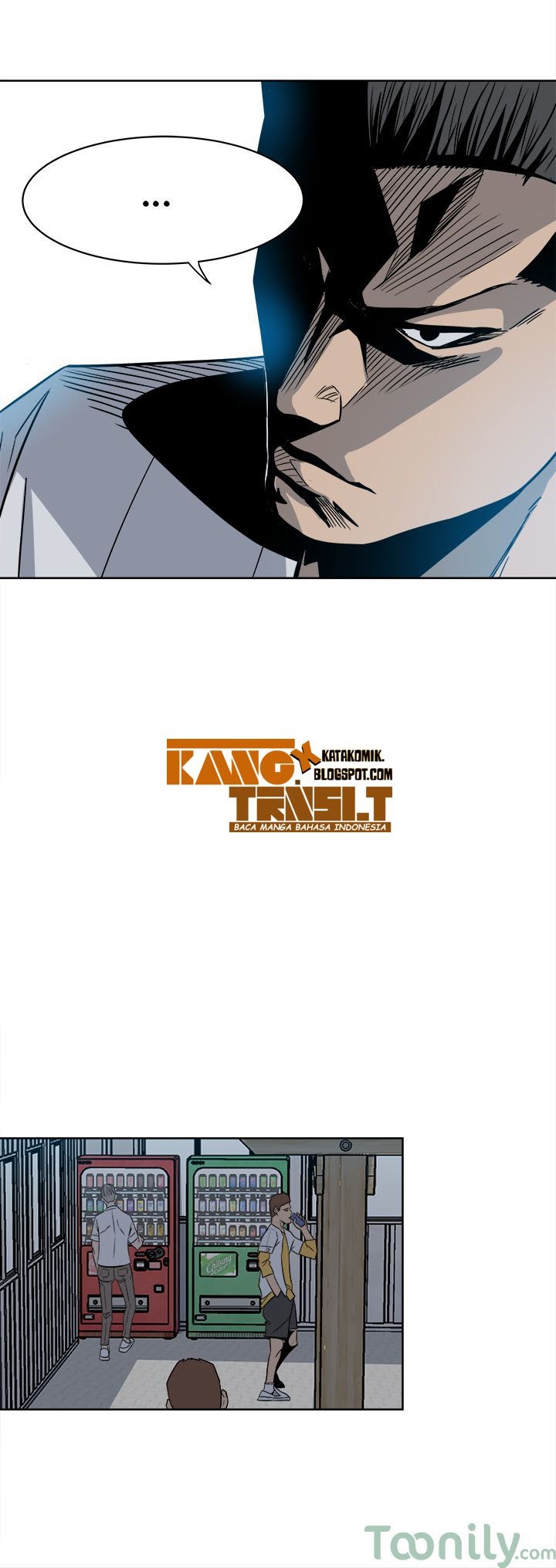 The Villain Chapter 04 Bahasa Indonesia