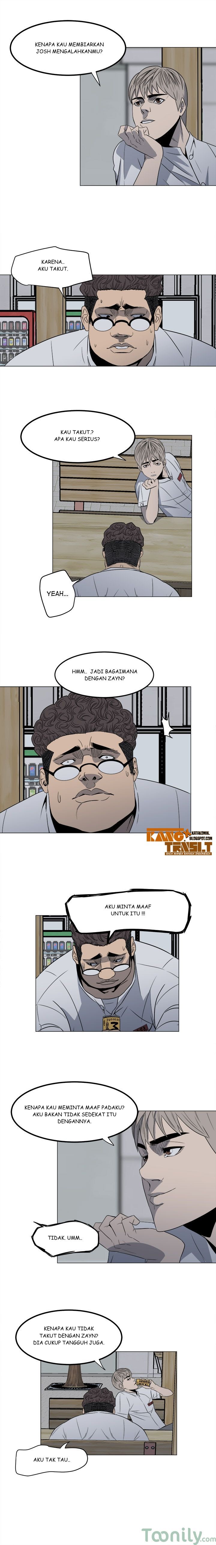 The Villain Chapter 04 Bahasa Indonesia