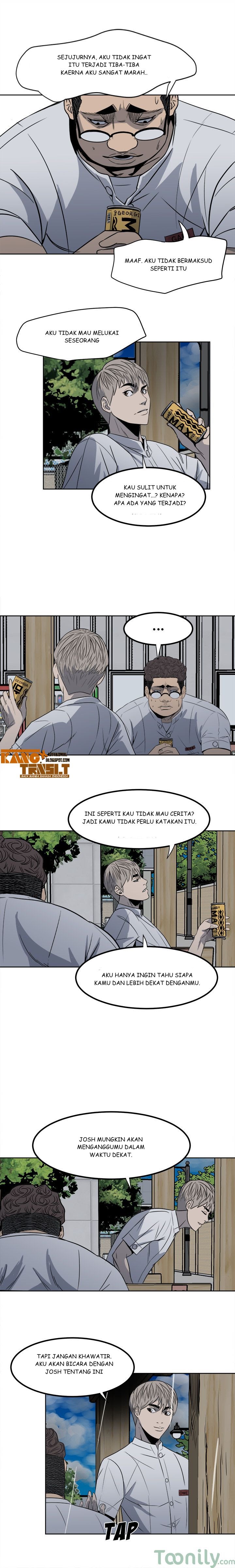 The Villain Chapter 04 Bahasa Indonesia