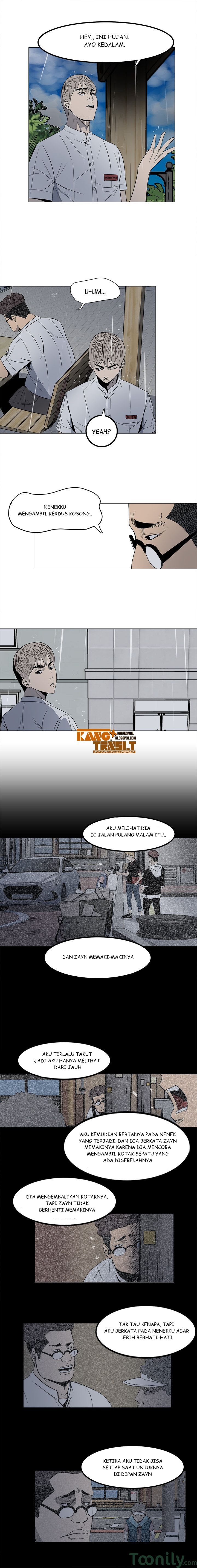 The Villain Chapter 04 Bahasa Indonesia
