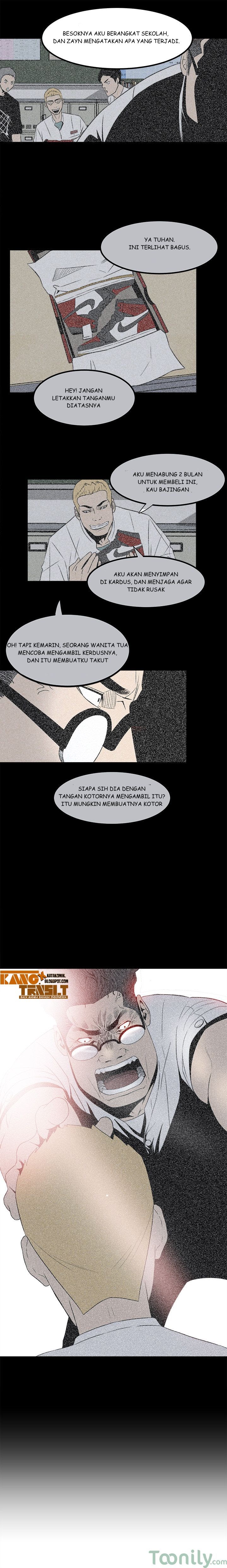 The Villain Chapter 04 Bahasa Indonesia