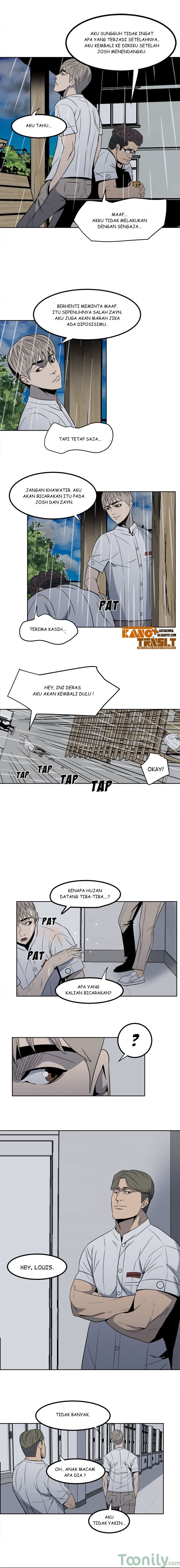 The Villain Chapter 04 Bahasa Indonesia