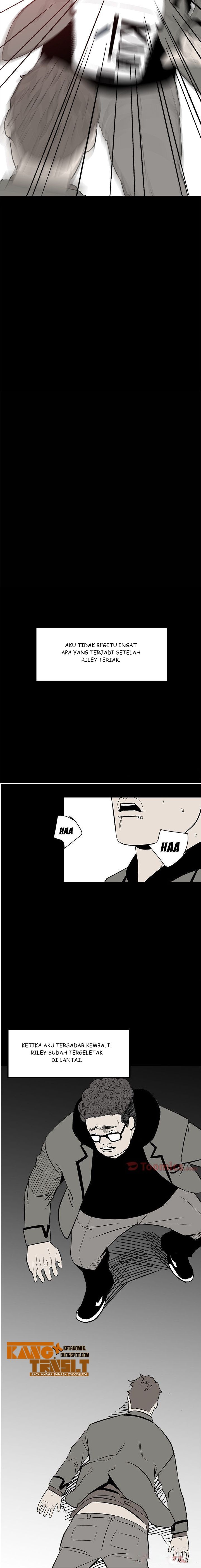 The Villain Chapter 13 Bahasa Indonesia