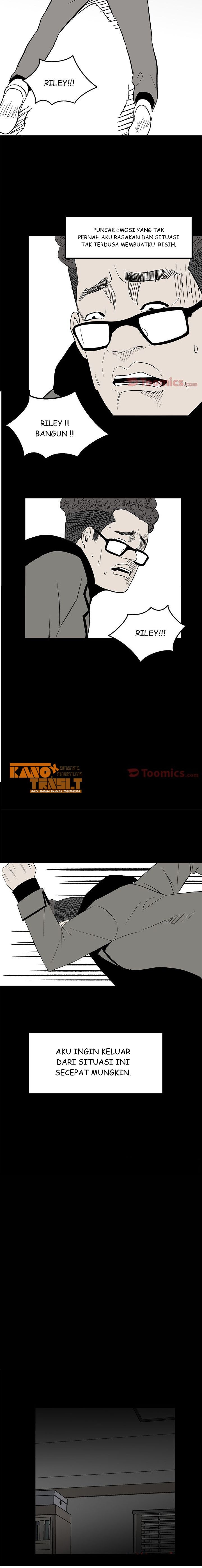 The Villain Chapter 13 Bahasa Indonesia