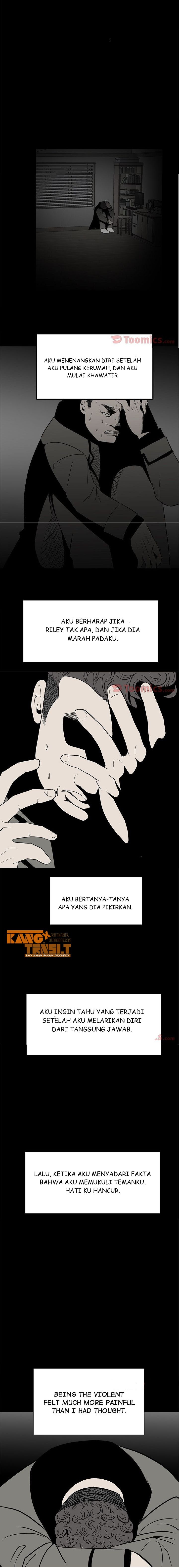 The Villain Chapter 13 Bahasa Indonesia