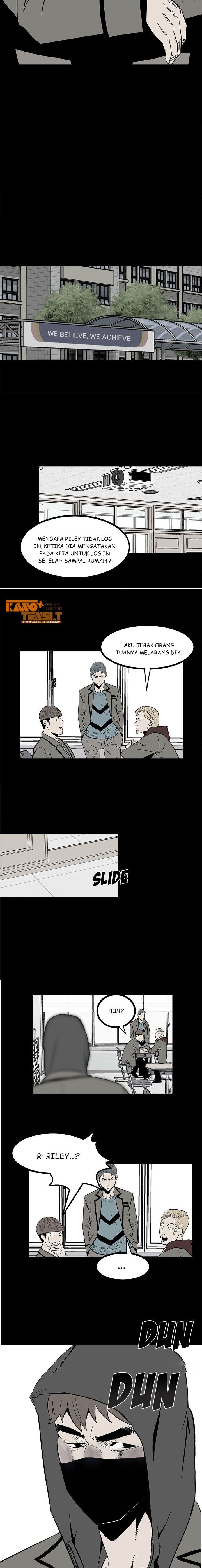 The Villain Chapter 13 Bahasa Indonesia