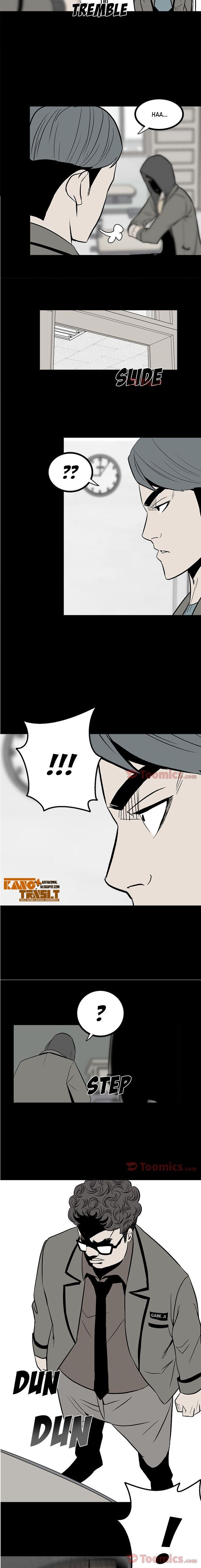 The Villain Chapter 13 Bahasa Indonesia