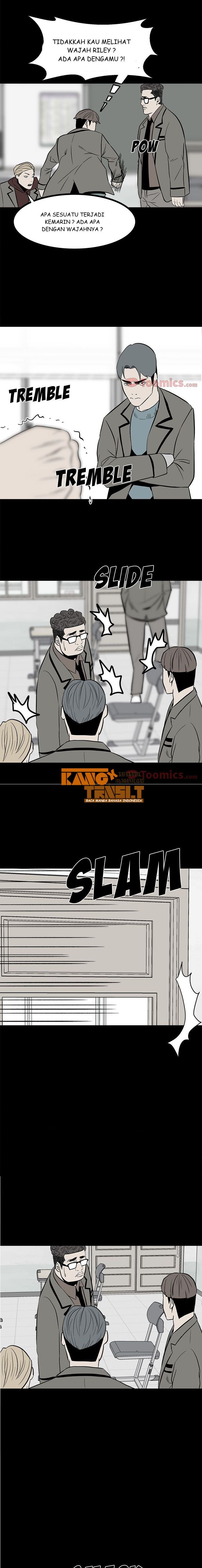 The Villain Chapter 13 Bahasa Indonesia