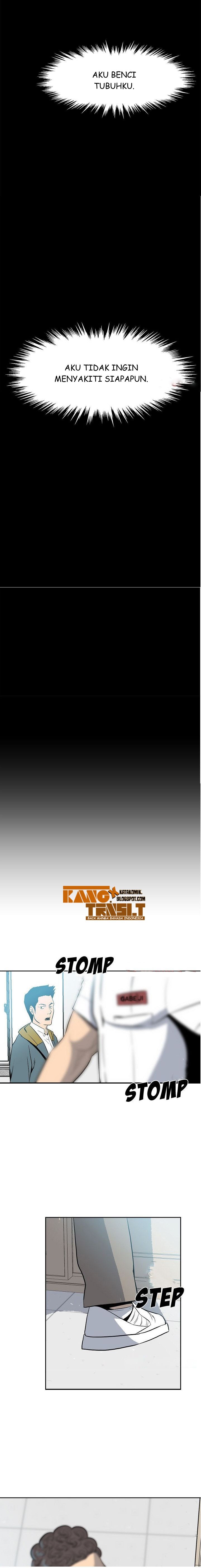 The Villain Chapter 13 Bahasa Indonesia