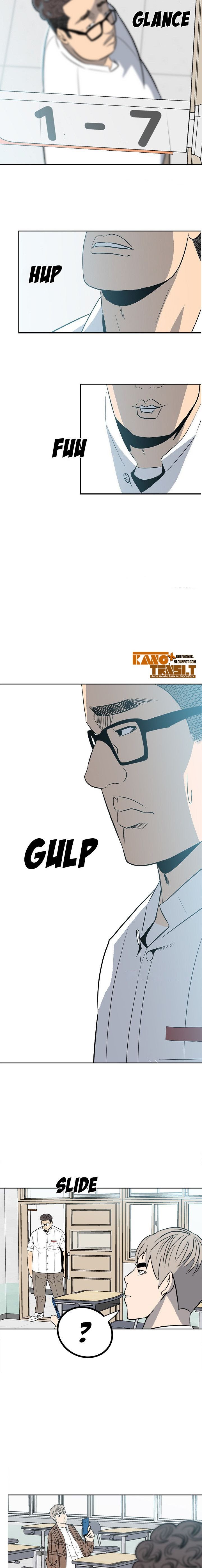 The Villain Chapter 13 Bahasa Indonesia