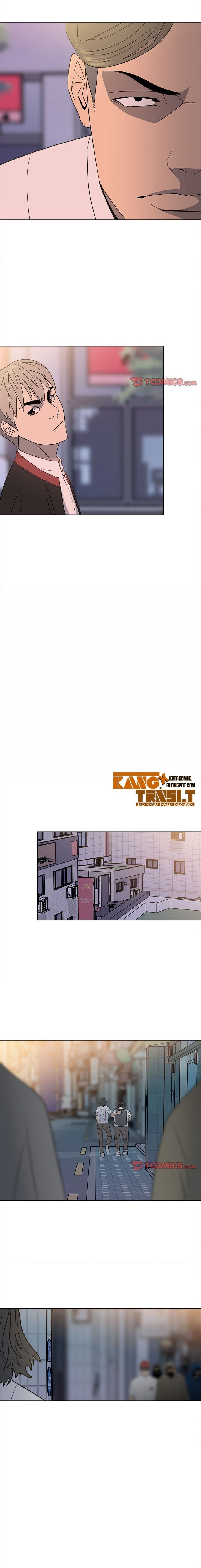 The Villain Chapter 21 Bahasa Indonesia