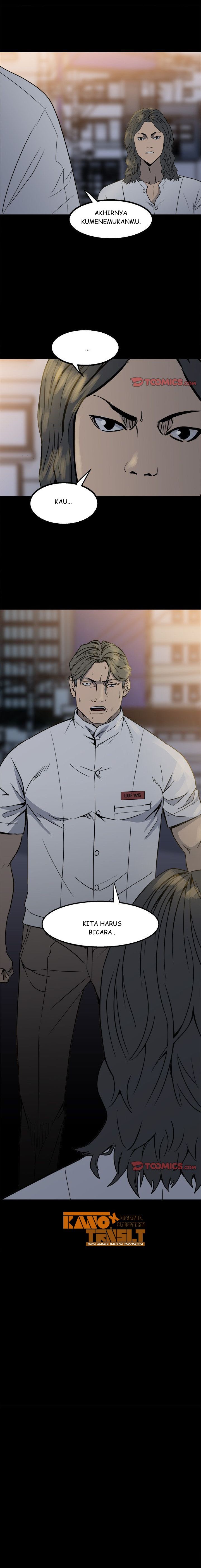 The Villain Chapter 21 Bahasa Indonesia