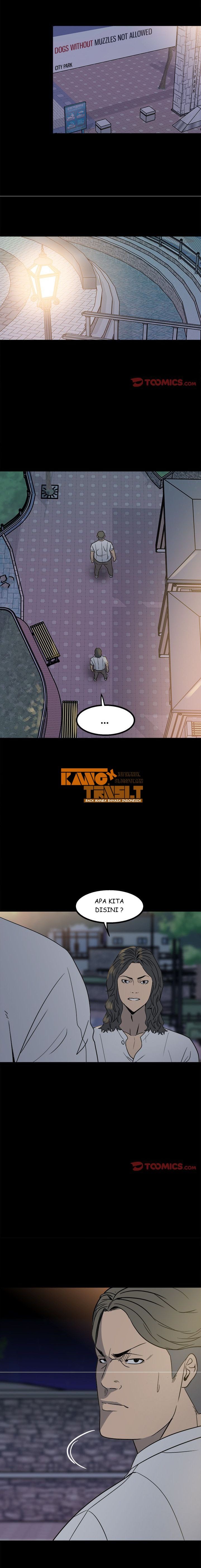 The Villain Chapter 21 Bahasa Indonesia