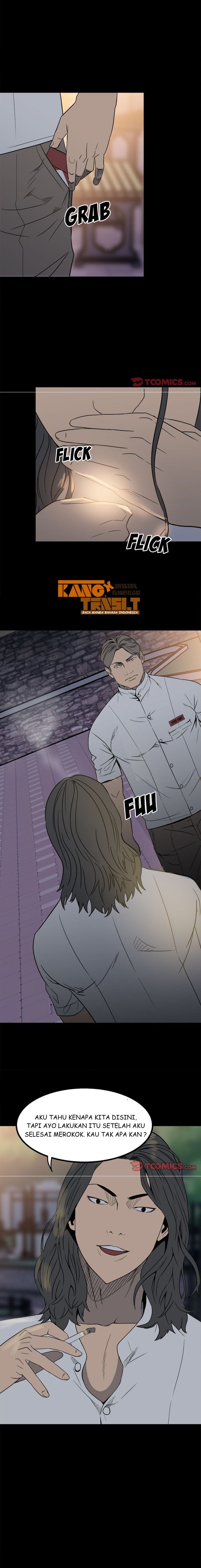 The Villain Chapter 21 Bahasa Indonesia