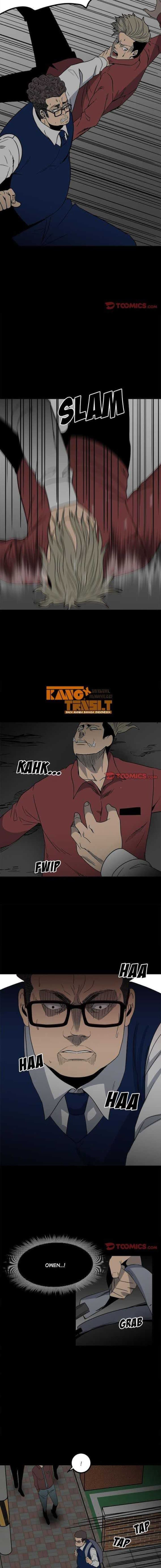 The Villain Chapter 46 Bahasa Indonesia
