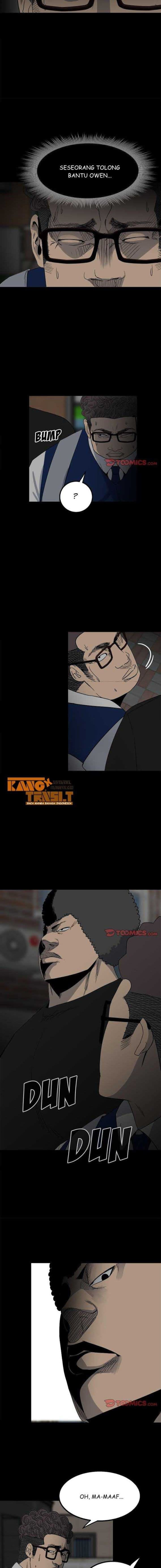 The Villain Chapter 46 Bahasa Indonesia