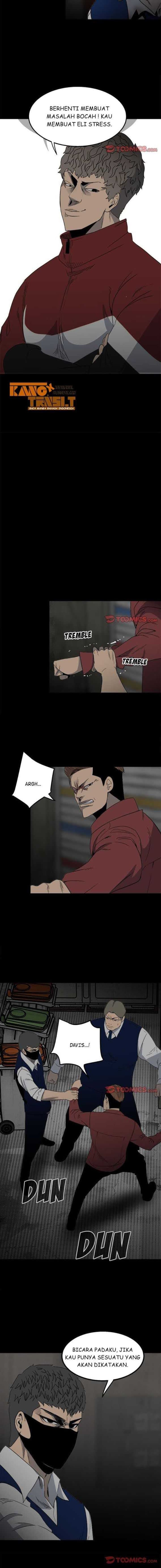 The Villain Chapter 46 Bahasa Indonesia