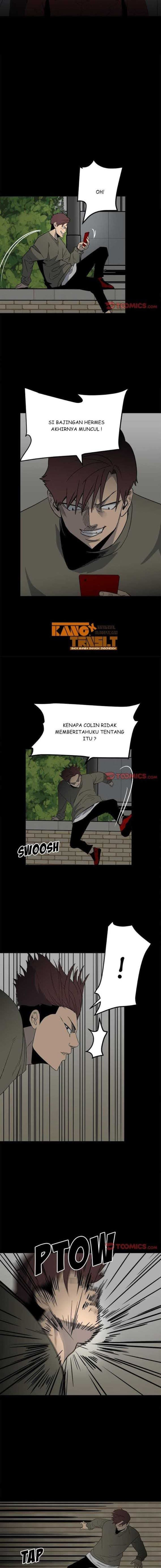 The Villain Chapter 46 Bahasa Indonesia