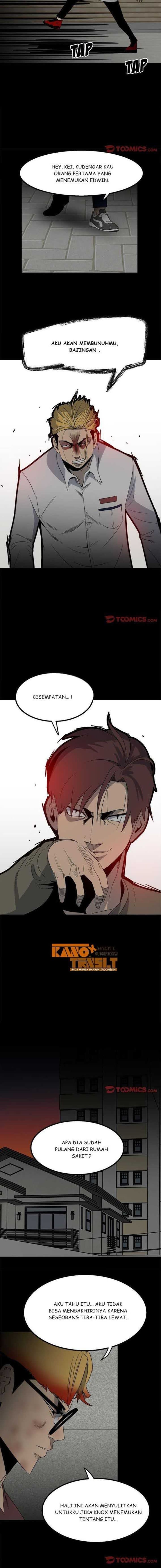 The Villain Chapter 46 Bahasa Indonesia