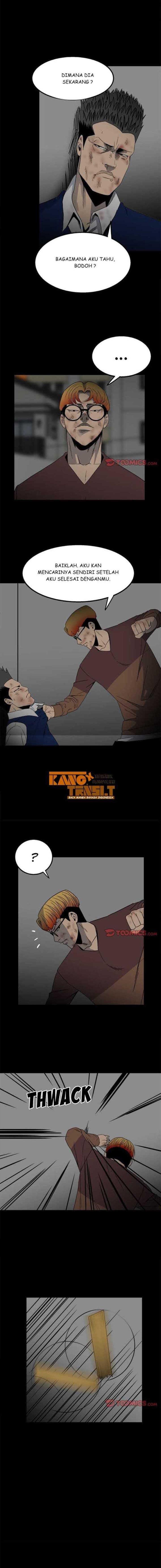 The Villain Chapter 46 Bahasa Indonesia