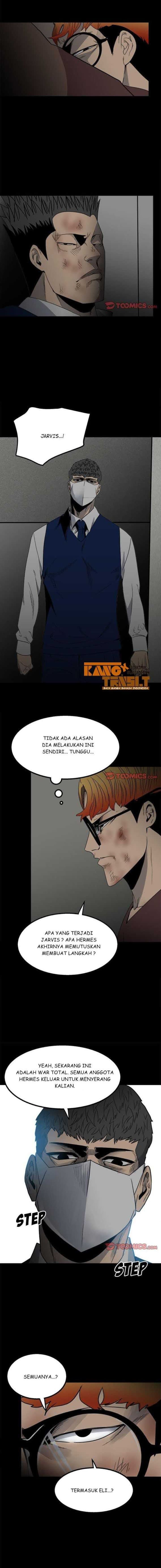 The Villain Chapter 46 Bahasa Indonesia