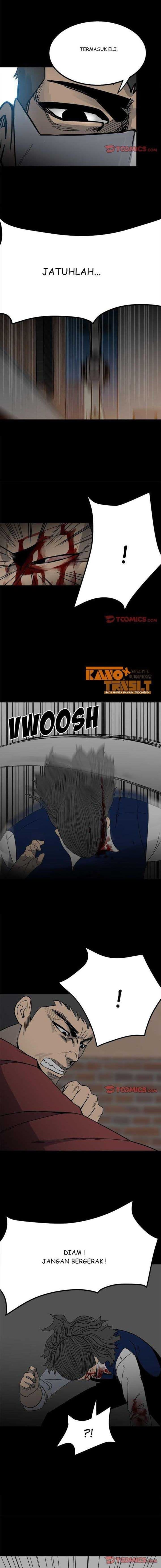 The Villain Chapter 46 Bahasa Indonesia