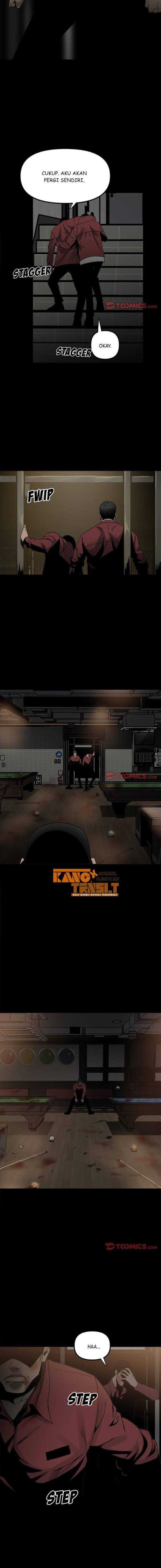 The Villain Chapter 50 Bahasa Indonesia