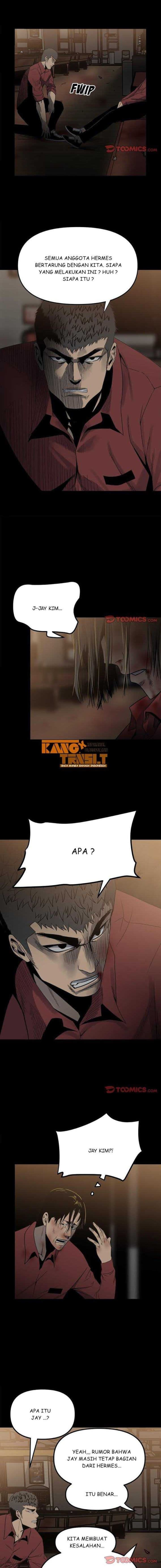 The Villain Chapter 50 Bahasa Indonesia