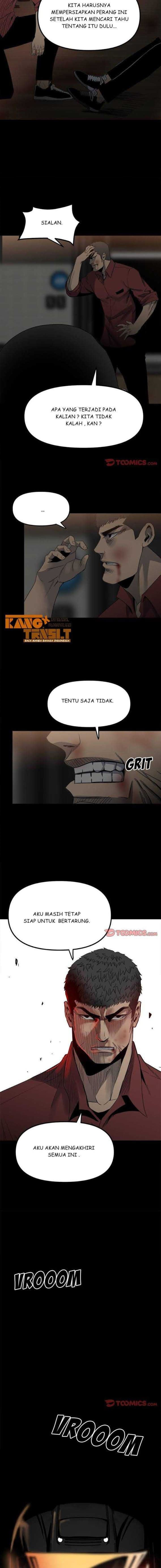 The Villain Chapter 50 Bahasa Indonesia