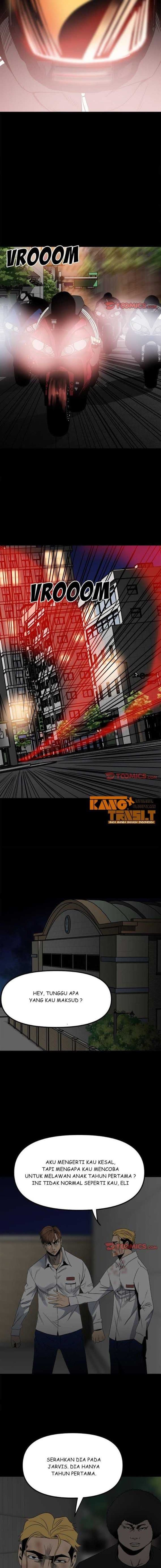 The Villain Chapter 50 Bahasa Indonesia