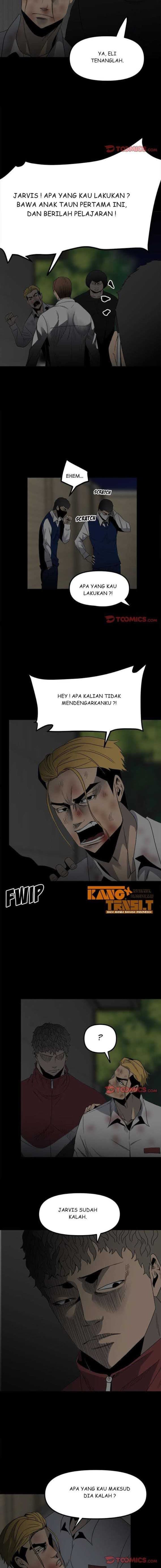 The Villain Chapter 50 Bahasa Indonesia