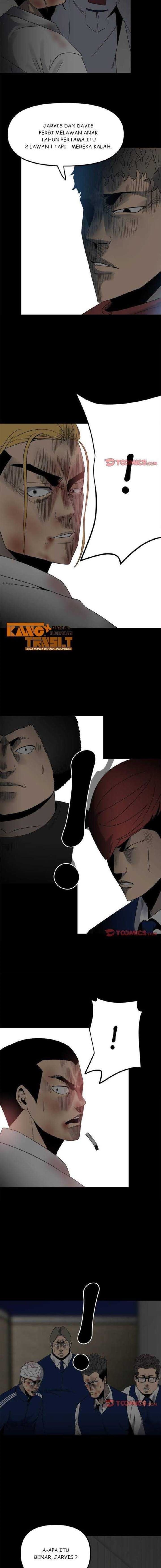 The Villain Chapter 50 Bahasa Indonesia