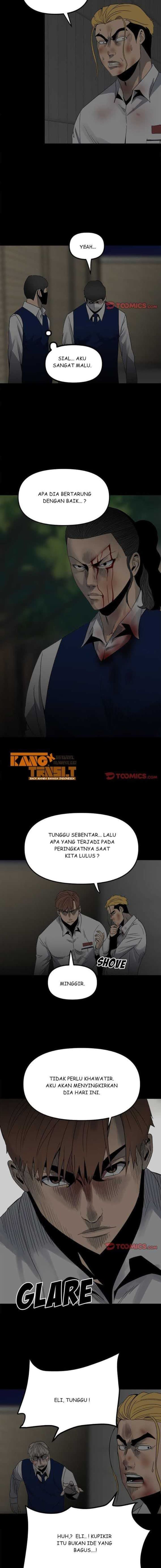 The Villain Chapter 50 Bahasa Indonesia