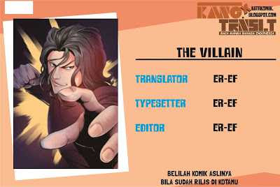 The Villain Chapter 55 Bahasa Indonesia