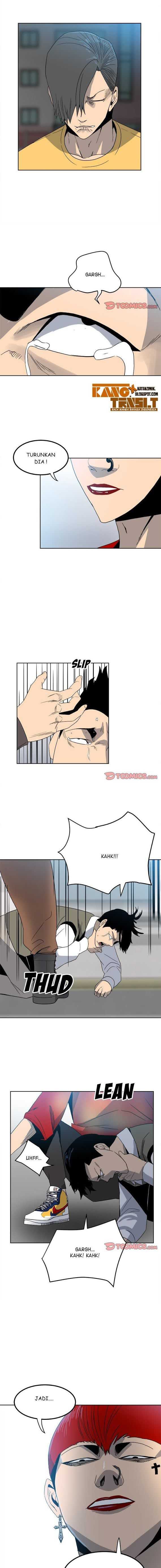 The Villain Chapter 55 Bahasa Indonesia