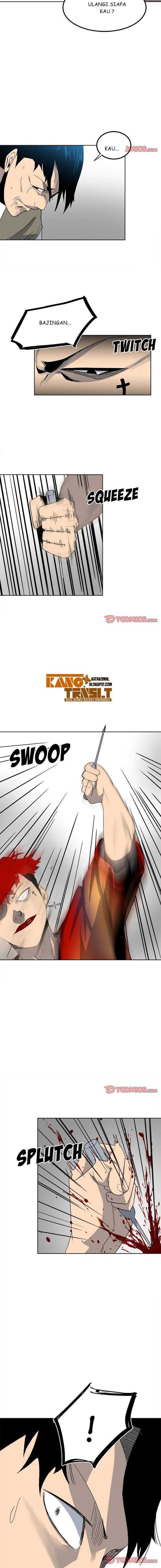 The Villain Chapter 55 Bahasa Indonesia