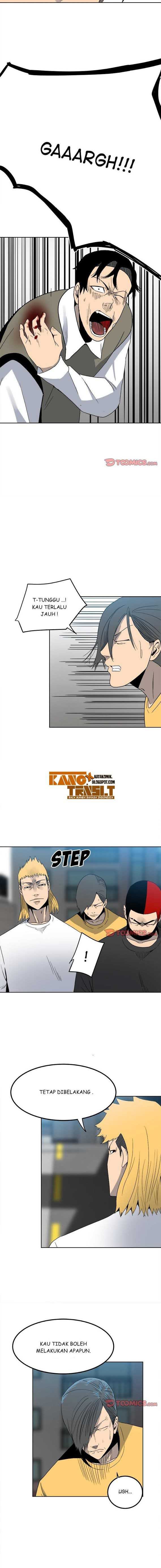 The Villain Chapter 55 Bahasa Indonesia