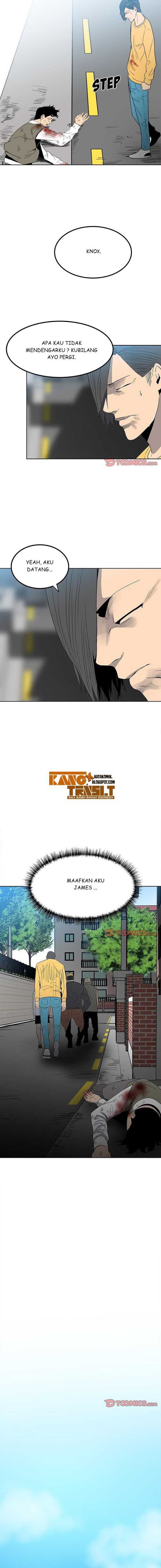 The Villain Chapter 55 Bahasa Indonesia