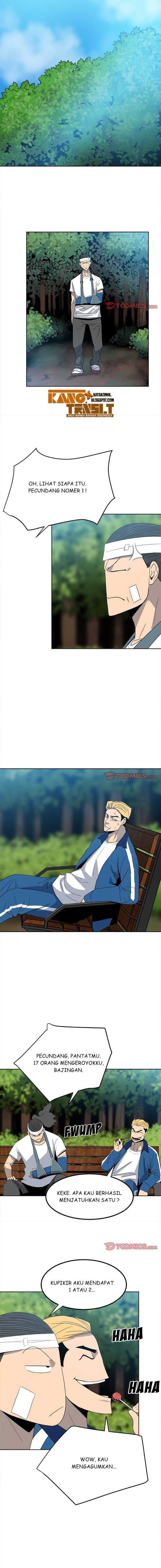 The Villain Chapter 55 Bahasa Indonesia