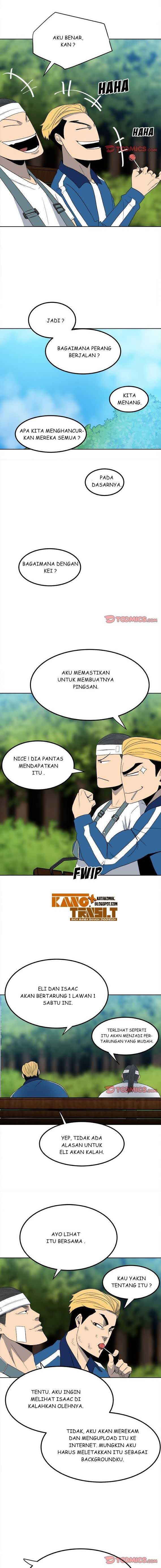The Villain Chapter 55 Bahasa Indonesia