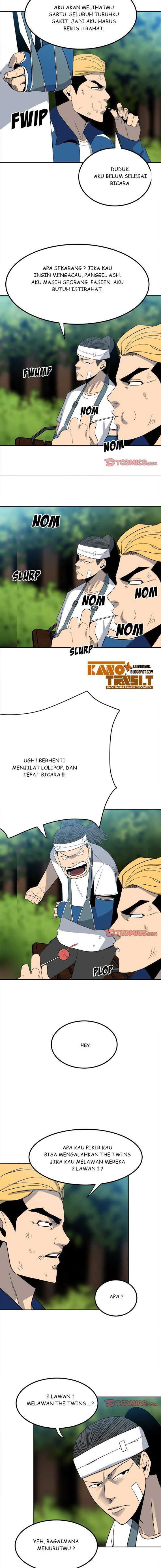 The Villain Chapter 55 Bahasa Indonesia